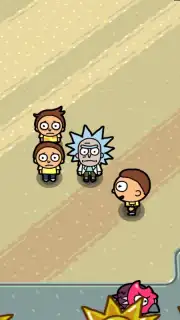 Pocket Mortys screenshot 13