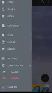FUT Card Builder 20 screenshot 3