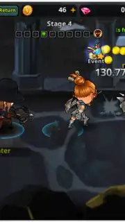 Dungeon Breaker! Heroes screenshot 5