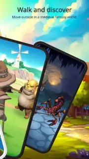Magic Streets: The GPS realm screenshot 7