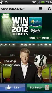 UEFA EURO 2012 by Carlsberg screenshot 2