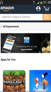 أفضل متاجر التطبيقات screenshot 1