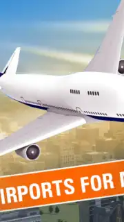 Plane Driving Simulator screenshot 2