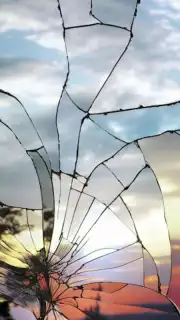 Prank Broken Screen Wallpaper screenshot 16