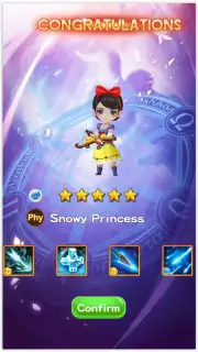 Tales of Fairy Empire screenshot 6