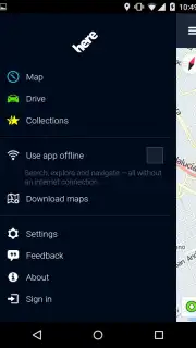 HERE WeGo screenshot 7