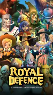 Royal Defenders screenshot 7