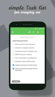 Secure Notes screenshot 1