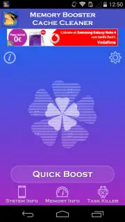 Ram Booster screenshot 5