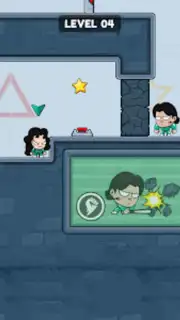 Squid Escape: Escape Together screenshot 9