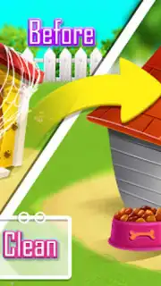 Home Clean - Design Girl Games screenshot 4