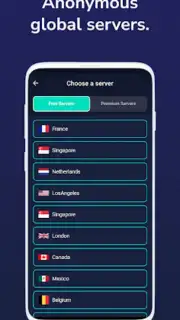 VPN Pro screenshot 2