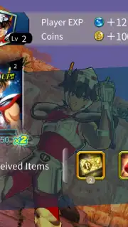 SAINT SEIYA COSMO FANTASY screenshot 2