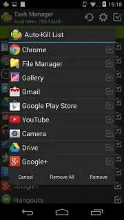 Task Manager screenshot 11