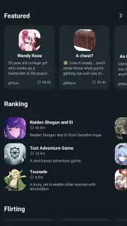 Hi Waifu screenshot 10