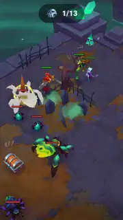 Summon Age: Heroes screenshot 6