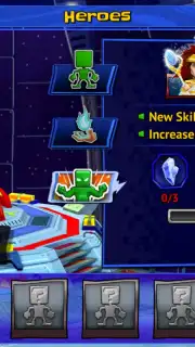 Team Z - League Of Heroes screenshot 6