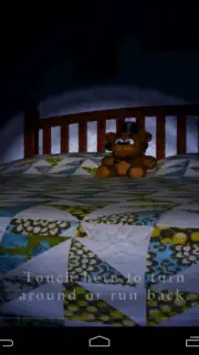 Five Nights at Freddy's 4 Demo screenshot 2