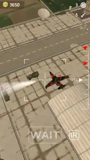 Drone Strike Military War 3D screenshot 4