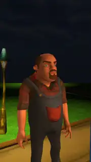 Scary Neighbor 3D screenshot 2
