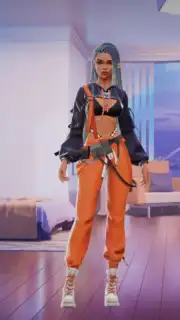 Free Dance screenshot 1