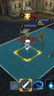 Chrono Clash screenshot 2