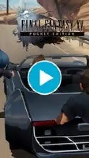 FINAL FANTASY XV POCKET EDITION screenshot 1