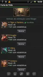 Furia de Titãs screenshot 8