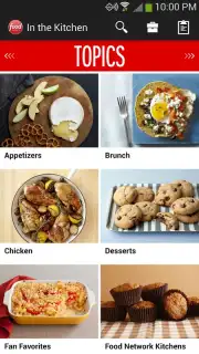 Food Network In the Kitchen screenshot 13