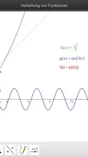 GeoGebra screenshot 1