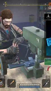 Lost Future screenshot 6