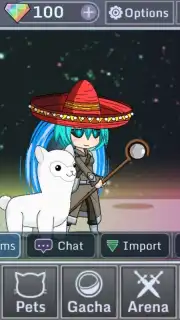 Gacha Studio (Anime Dress Up) screenshot 5