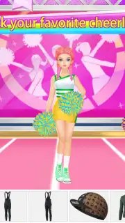 Cheerleader Superstar screenshot 2