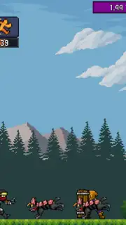 Tap Ninja - Idle Game screenshot 12