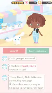 Hello Sweet Days screenshot 7