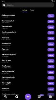 Shuffles by Pinterest screenshot 19