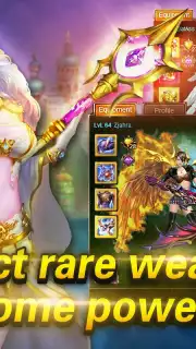 Storm of Heroes screenshot 1