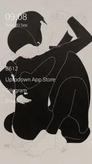 Olauncher screenshot 2