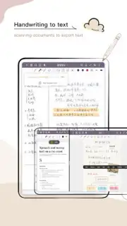 J Notes：Note-Taking&Editor PDF screenshot 2