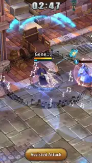 Sacred Sword Princesses screenshot 2