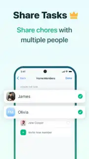 HomeTasker screenshot 5