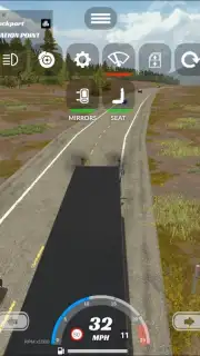 Truck Simulator PRO US screenshot 29