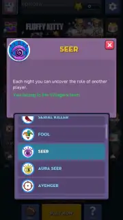 Werewolf Online screenshot 5