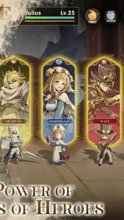 Magic Chronicle: Isekai RPG screenshot 10