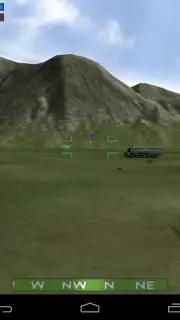 Tank Recon 3D (Lite) screenshot 6