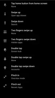 Microsoft Launcher screenshot 5