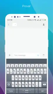 Ridmik Classic Keyboard screenshot 1