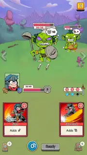Card Guardians screenshot 5