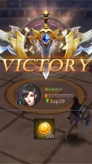Summoners Glory screenshot 6