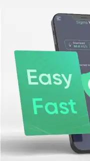 Sigma VPN screenshot 4